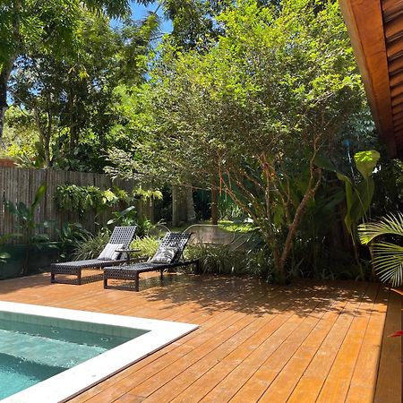 Casa Preguica - Trancoso - Eco Villa ภายนอก รูปภาพ