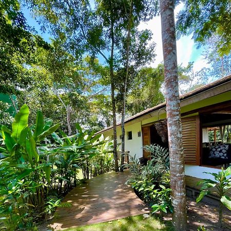 Casa Preguica - Trancoso - Eco Villa ภายนอก รูปภาพ