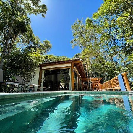 Casa Preguica - Trancoso - Eco Villa ภายนอก รูปภาพ