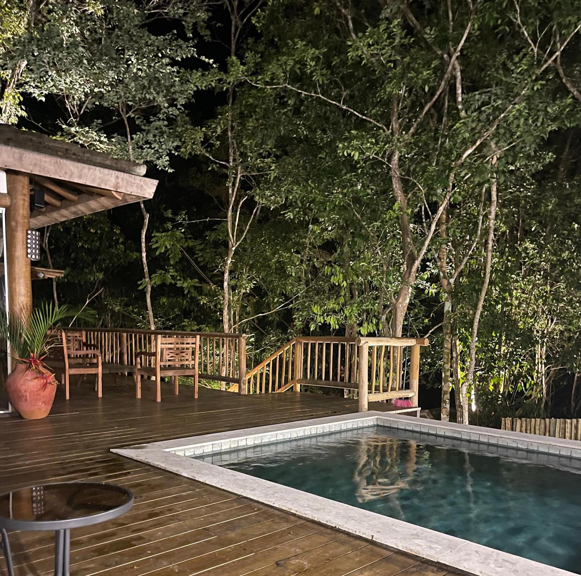 Casa Preguica - Trancoso - Eco Villa ภายนอก รูปภาพ
