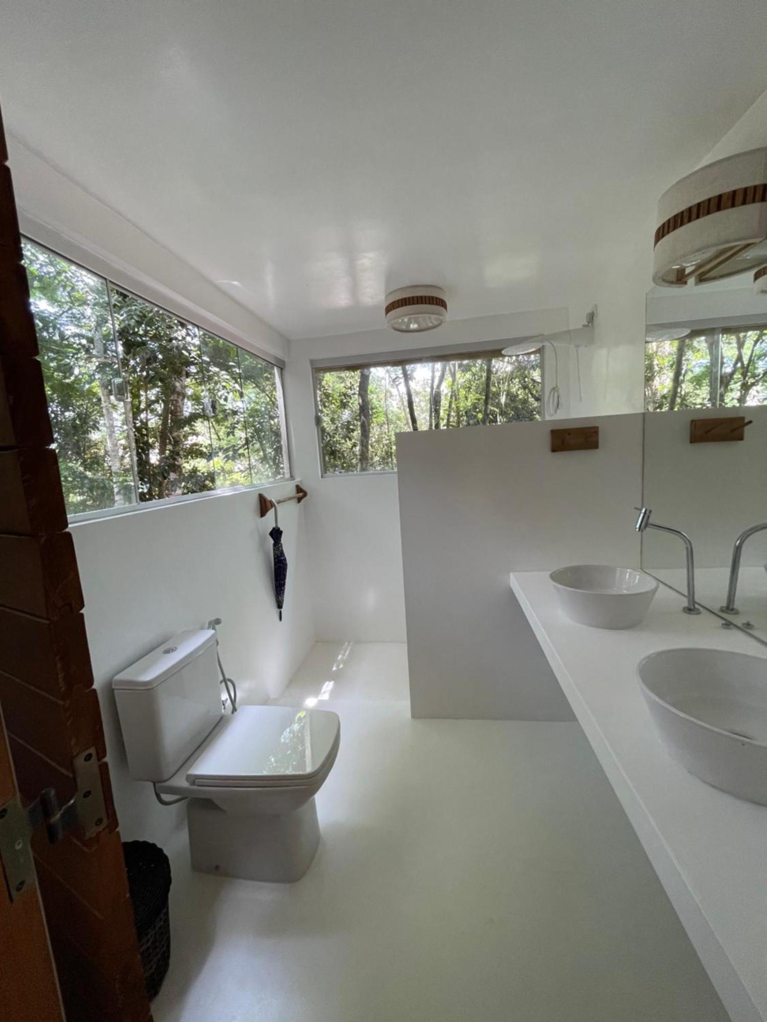 Casa Preguica - Trancoso - Eco Villa ภายนอก รูปภาพ