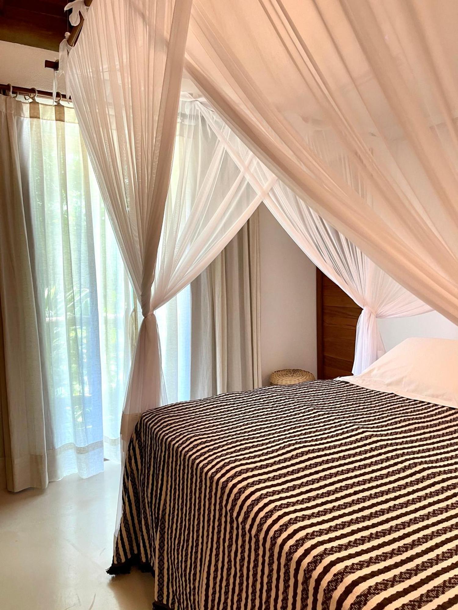Casa Preguica - Trancoso - Eco Villa ภายนอก รูปภาพ