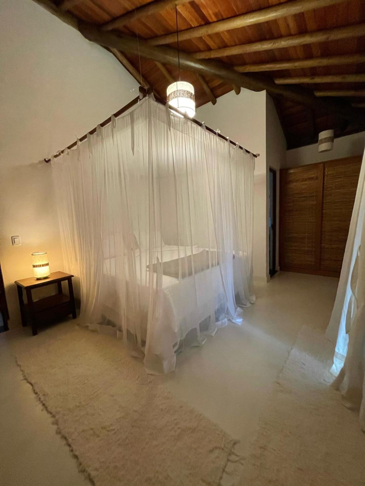 Casa Preguica - Trancoso - Eco Villa ภายนอก รูปภาพ