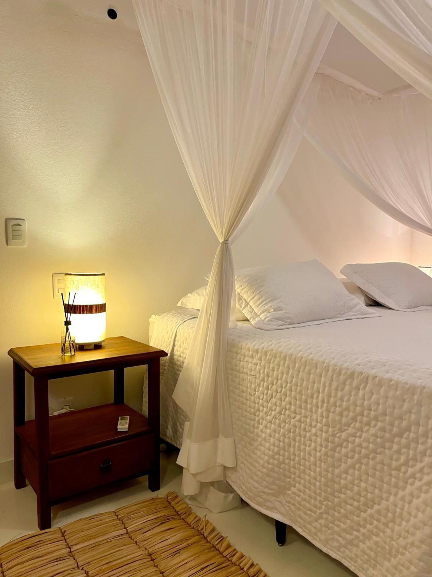 Casa Preguica - Trancoso - Eco Villa ภายนอก รูปภาพ