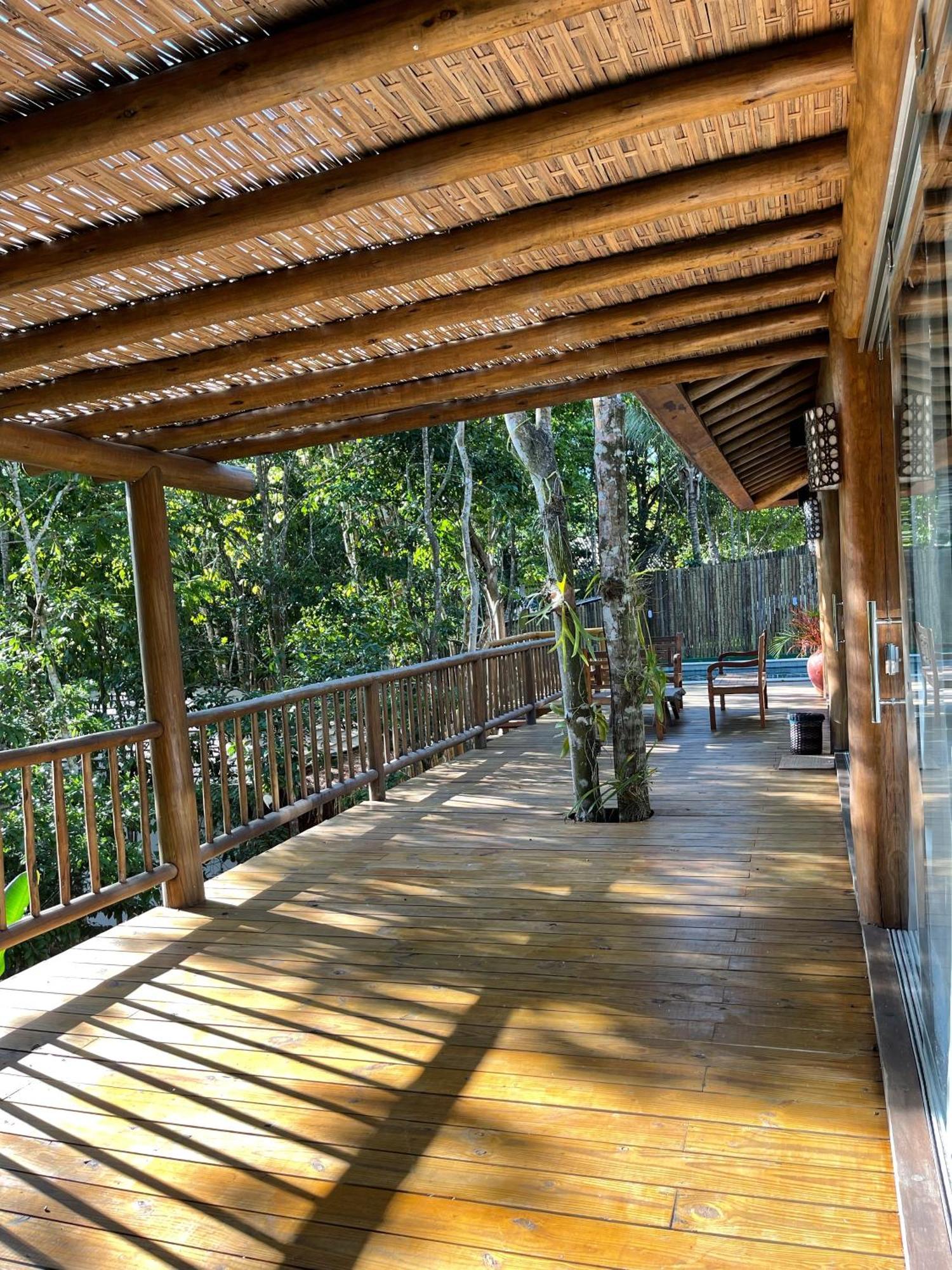 Casa Preguica - Trancoso - Eco Villa ภายนอก รูปภาพ