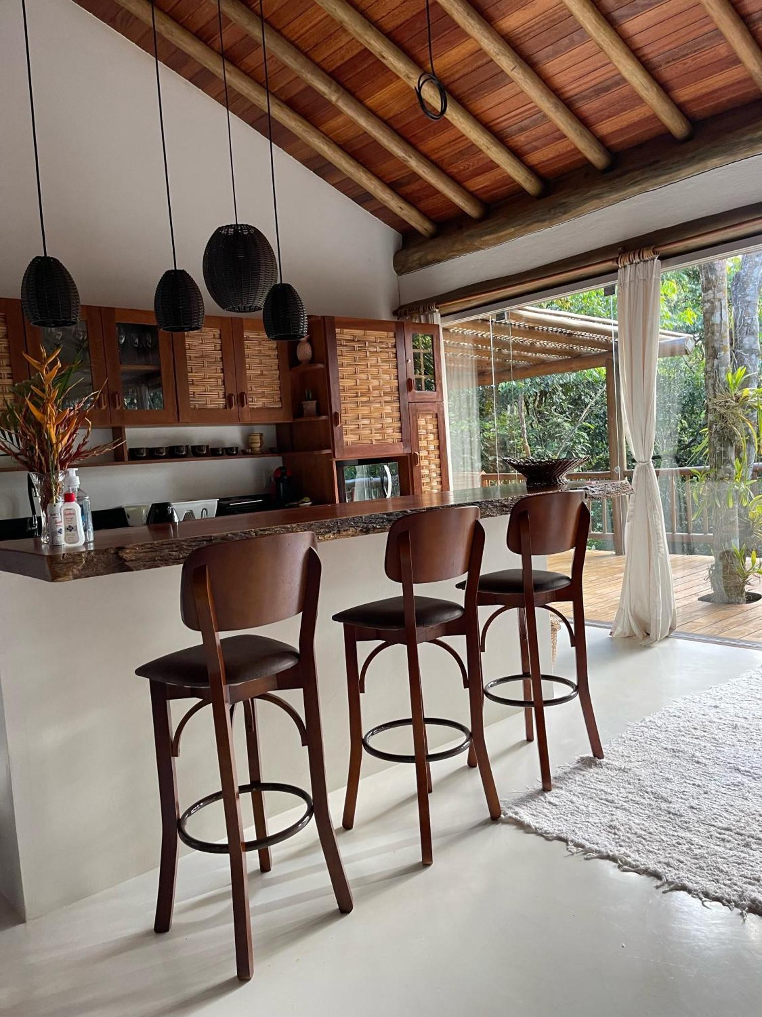 Casa Preguica - Trancoso - Eco Villa ภายนอก รูปภาพ