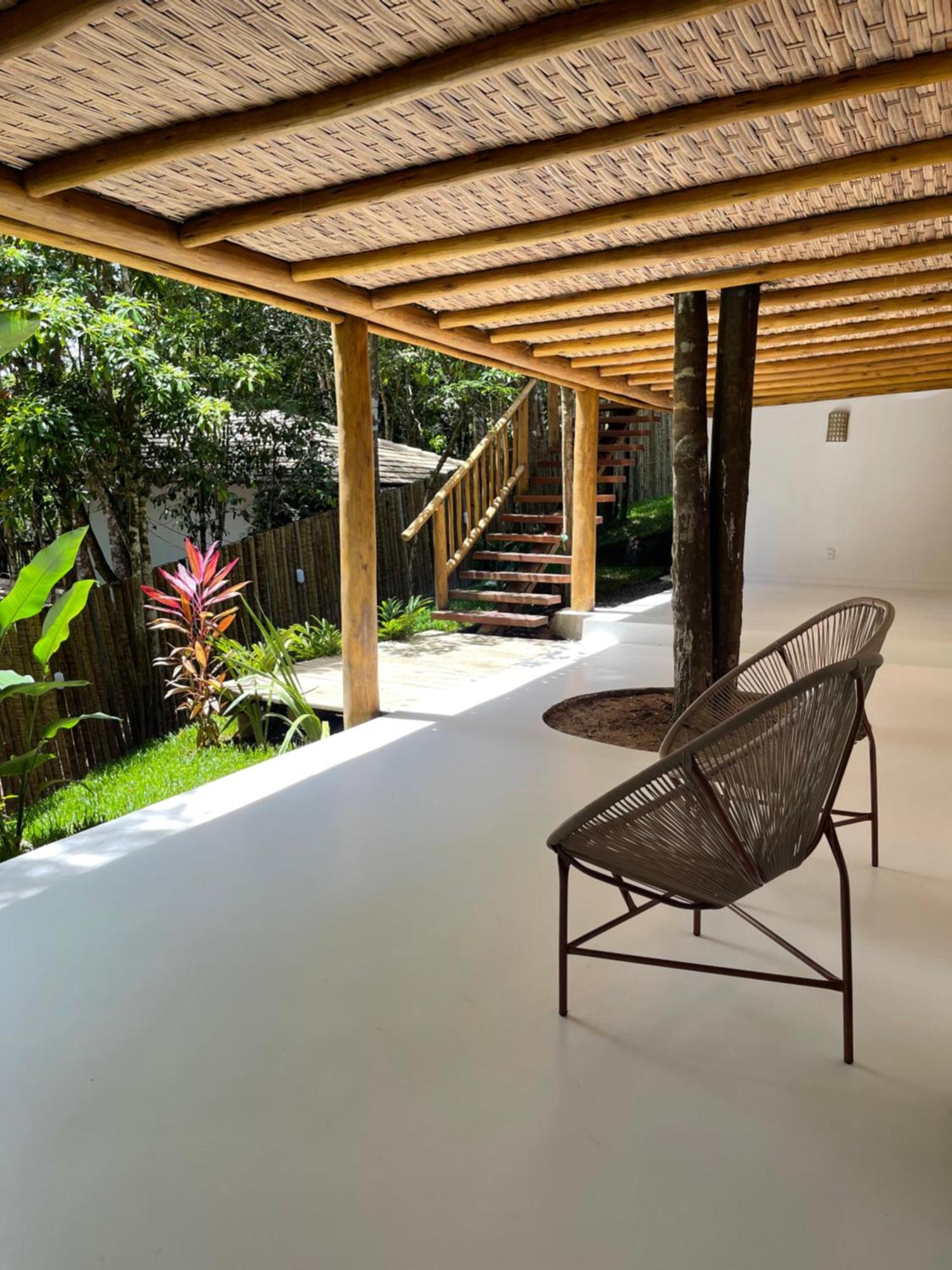 Casa Preguica - Trancoso - Eco Villa ภายนอก รูปภาพ