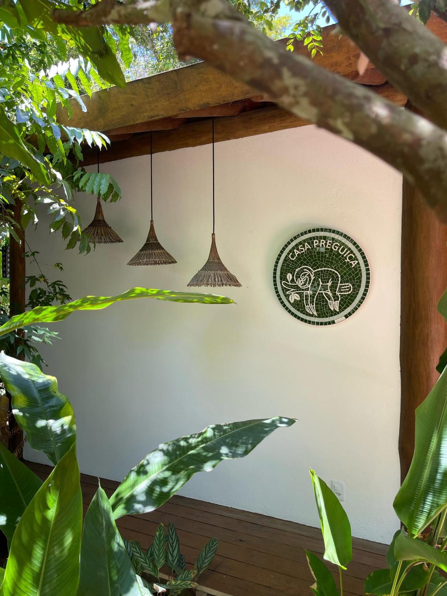 Casa Preguica - Trancoso - Eco Villa ภายนอก รูปภาพ