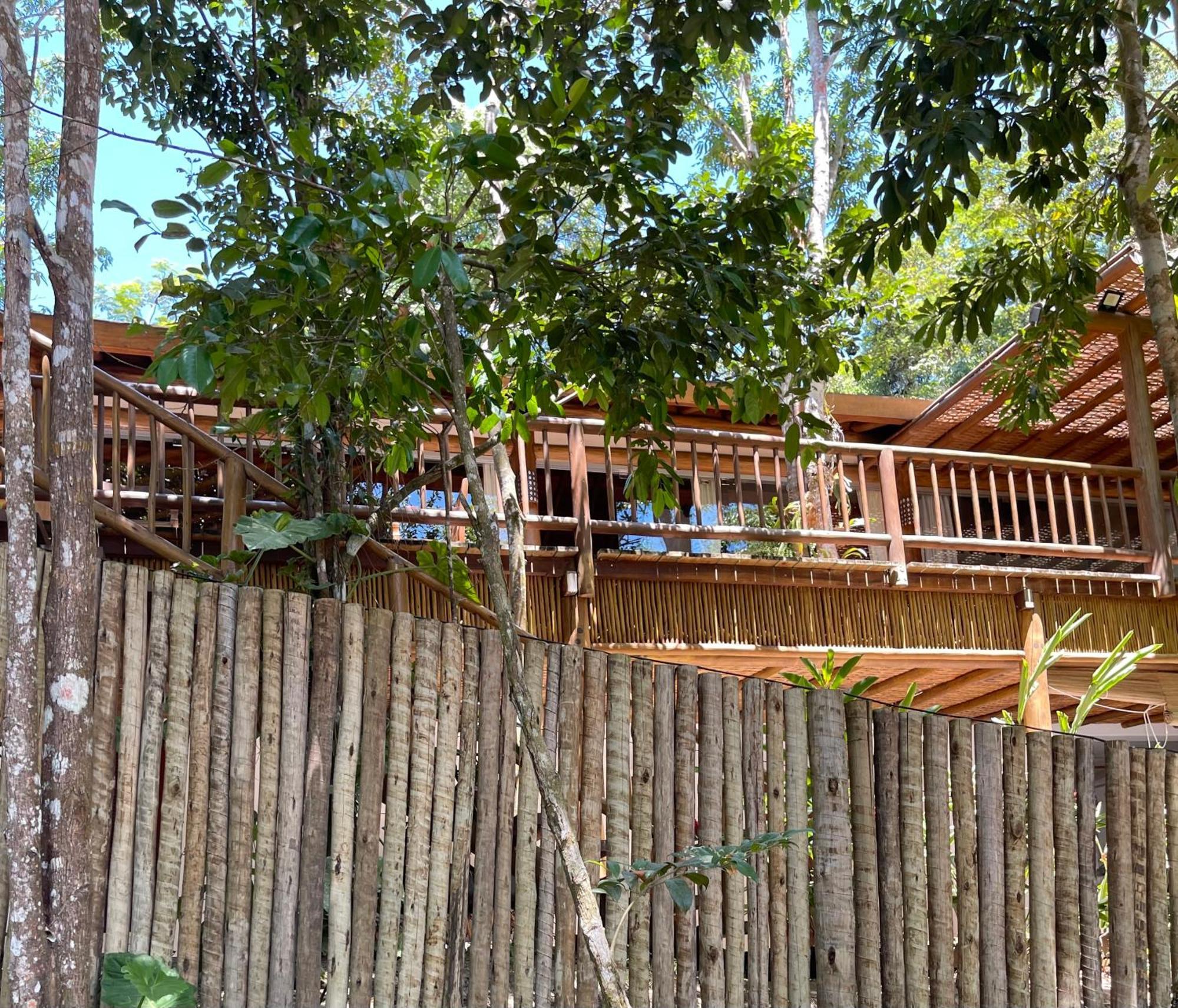 Casa Preguica - Trancoso - Eco Villa ภายนอก รูปภาพ