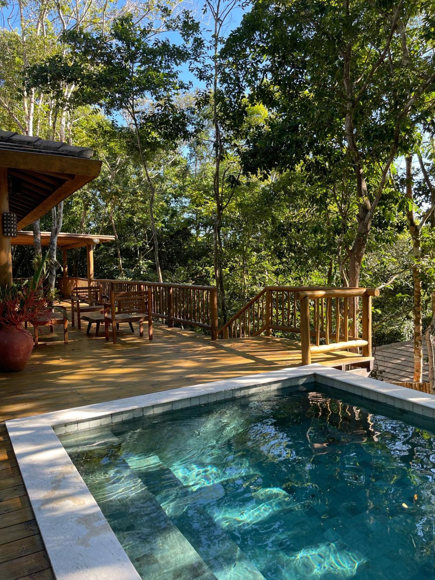 Casa Preguica - Trancoso - Eco Villa ภายนอก รูปภาพ